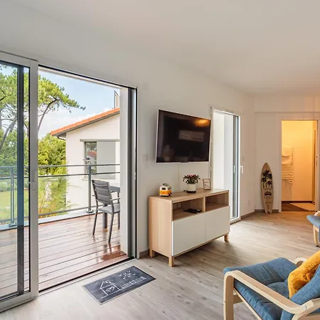 Apartment Nahia : Grand Lumineux Proche Des Plages D'anglet *