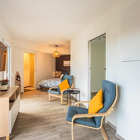 Apartment Nahia : Grand Lumineux Proche Des Plages D'anglet *