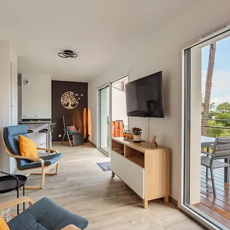 Apartment Nahia : Grand Lumineux Proche Des Plages D'anglet *