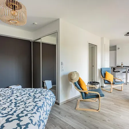 Apartment Nahia : Grand Lumineux Proche Des Plages D'anglet *
