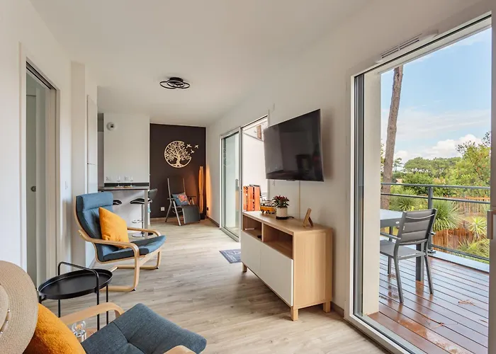 Apartment Nahia : Grand Lumineux Proche Des Plages D'anglet *