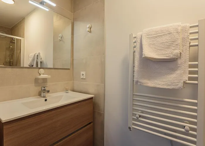 Nahia : Grand Lumineux Proche Des Plages D'anglet Apartment *